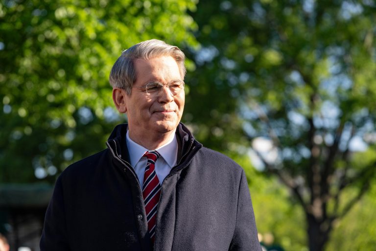 وزير الخزانة الأميركي سكوت بيسنت