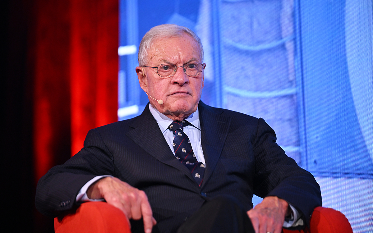 المبعوث الأميركي لأوكرانيا كيث كيلوغ (أ ف ب)