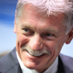 المتحدث باسم الكرملين دميتري بيسكوف (أ ف ب)