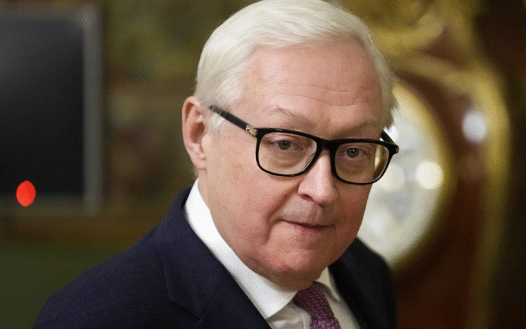 نائب وزير الخارجية سيرغي ريابكوف (أ ف ب)