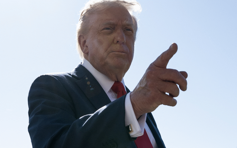 الرئيس الأميركي دونالد ترامب (أ ف ب)