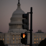 مبنى الكابيتول الأمريكي في واشنطن العاصمة (أ ف ب)