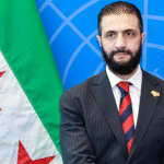 الرئيس السوري أحمد الشرع (أ ف ب)