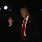 الرئيس الأمريكي دونالد ترامب (أ ف ب)