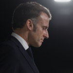 الرئيس الفرنسي إيمانويل ماكرون (أ ف ب)