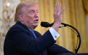 الرئيس الأميركي دونالد ترامب (أ ف ب)