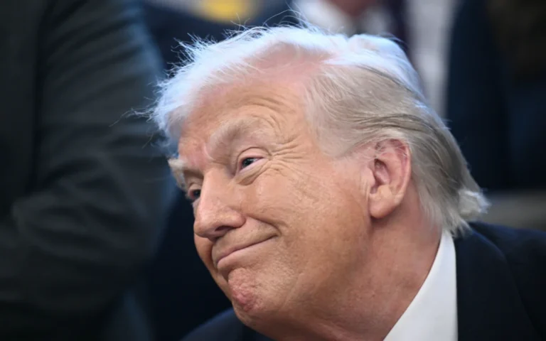 الرئيس الأميركي دونالد ترامب (أ ف ب)