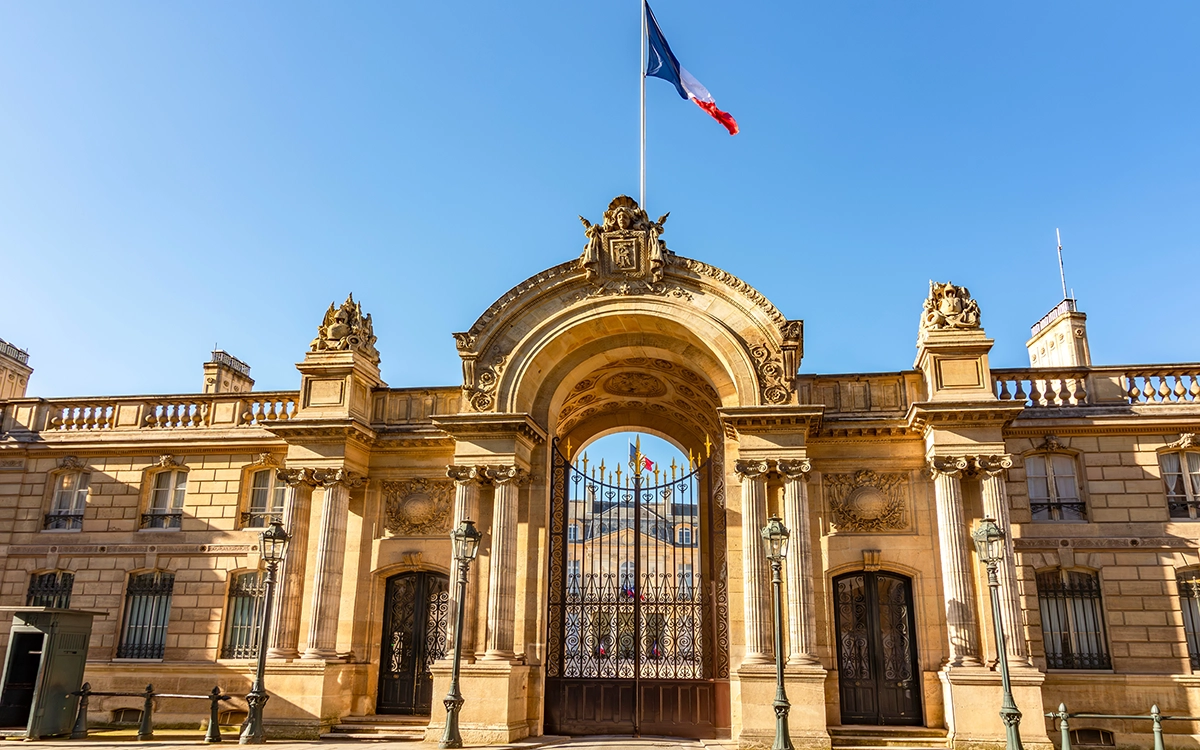 قصر الإليزيه