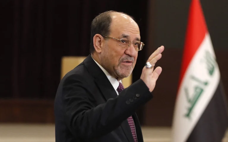 نوري المالكي (أ ف ب)