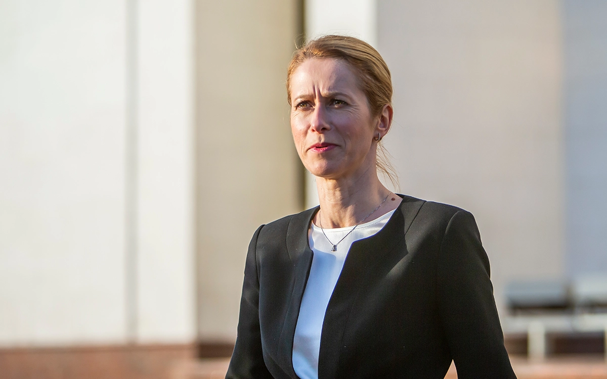 مسؤولة السياسة الخارجية في الاتحاد الأوروبي كايا كالاس