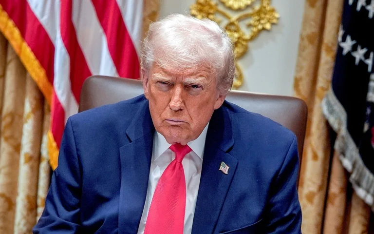 الرئيس الأميركي دونالد ترامب (أ ف ب)