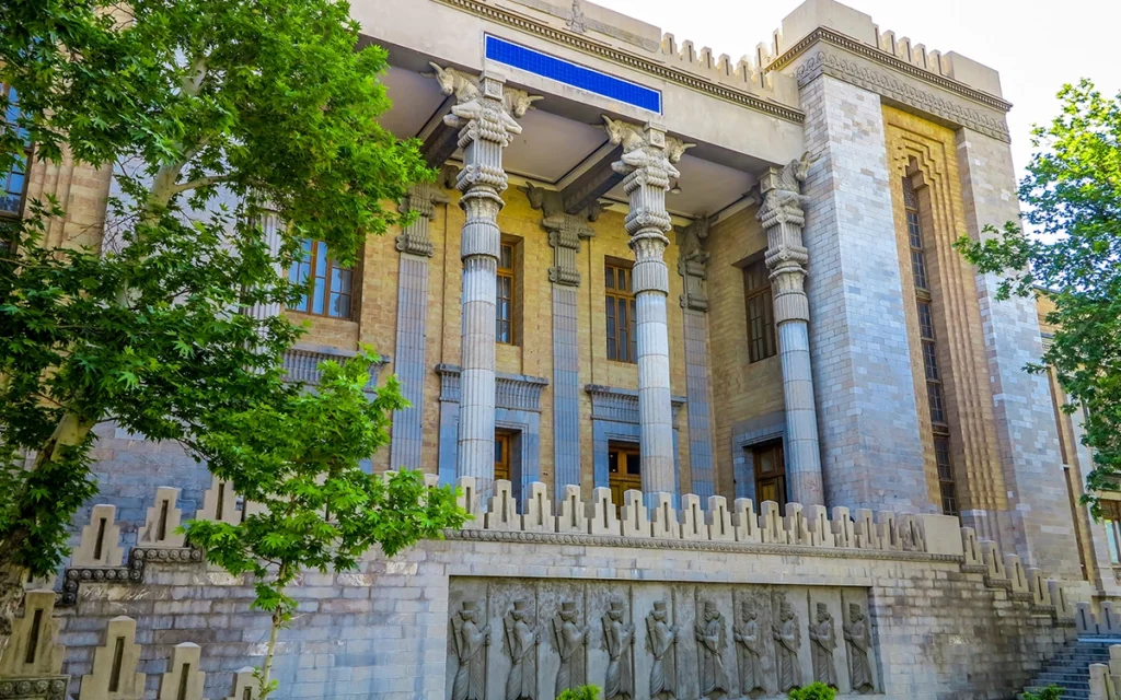 وزارة الخارجية في إيران