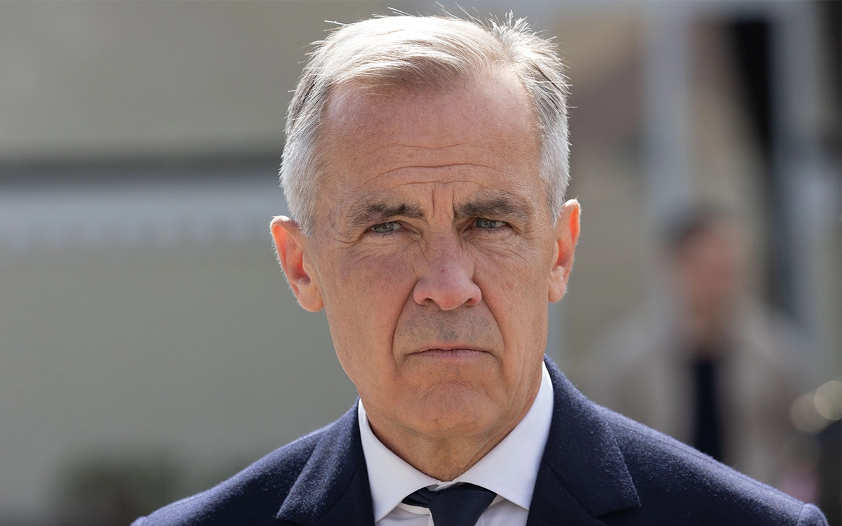 رئيس الوزراء الكندي مارك كارني