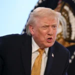 الرئيس الأمريكي دونالد ترامب (أ ف ب)