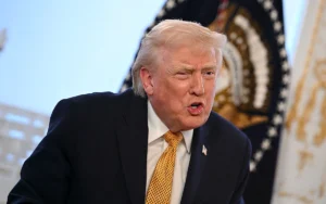 الرئيس الأمريكي دونالد ترامب (أ ف ب)