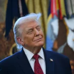 الرئيس الأمريكي دونالد ترامب (أ ف ب)