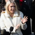 المتحدثة باسم البيت الأبيض كارولاين ليفيت (أ ف ب)