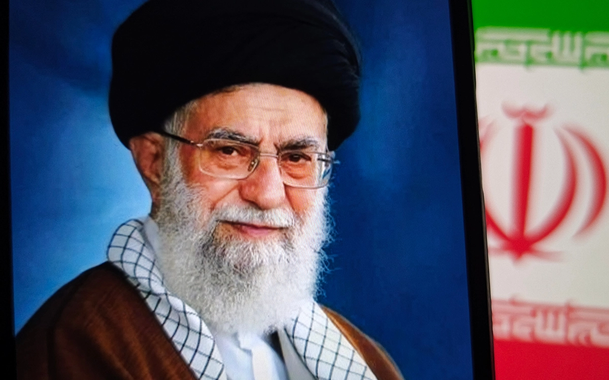 المرشد الأعلى علي خامنئي (أ ف ب)