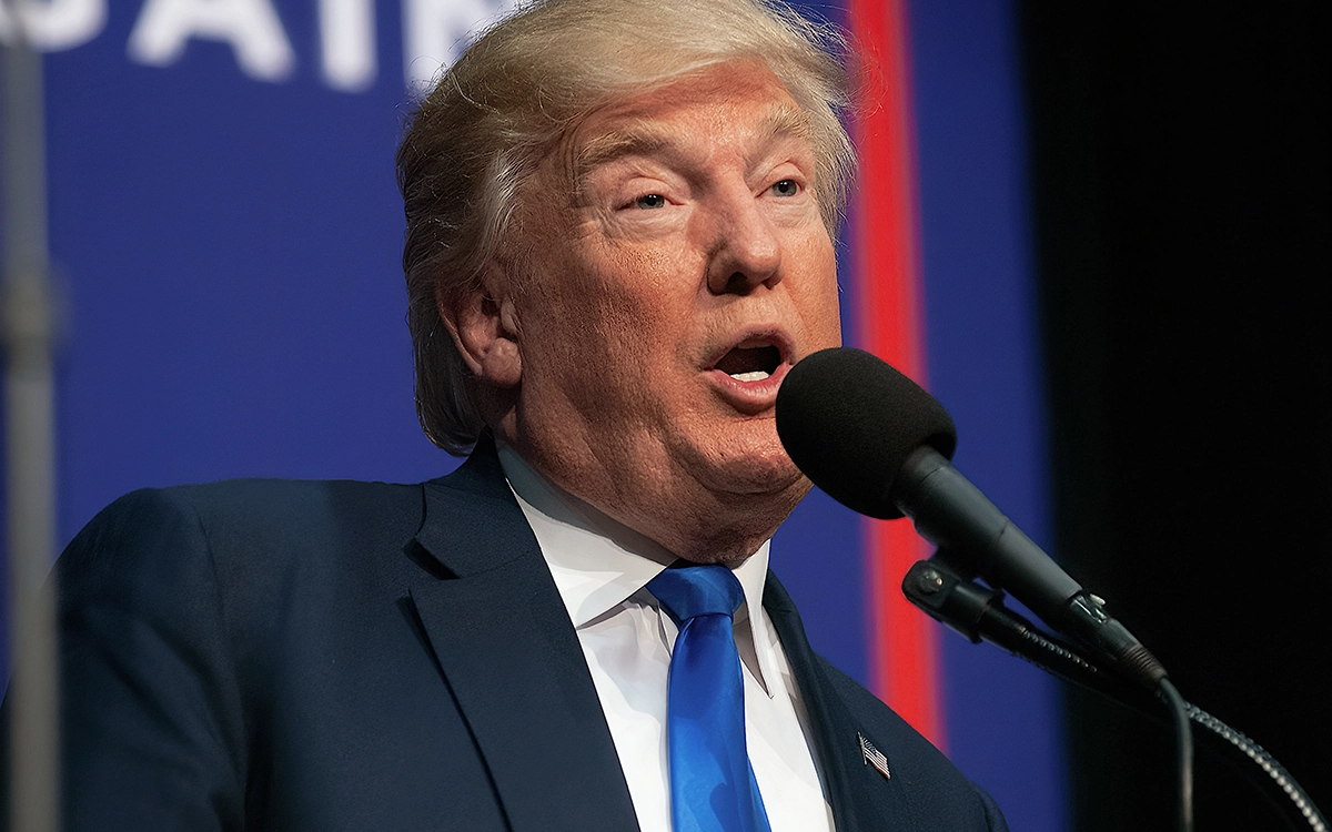 الرئيس الأمريكي دونالد ترامب (أ ف ب)