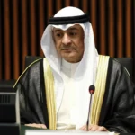 أمين عام مجلس التعاون الخليجي جاسم محمد البديوي (أ ف ب)