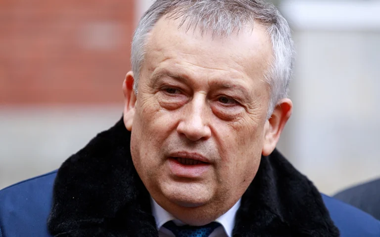 حاكم لينينغراد، ألكسندر دروزدينكو