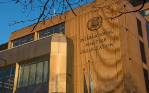 المنظمة البحرية الدولية