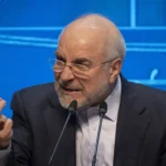 رئيس البرلمان الإيراني محمد باقر قاليباف (أ ف ب)