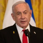 رئيس الوزراء الإسرائيلي بنيامين نتنياهو