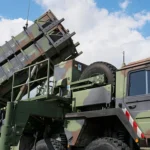 منظومة باتريوت الدفاعية