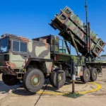 بطارية صواريخ باتريوت