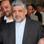 السفير الإيراني المعيَّن محمّد رضا شيباني (أ ف ب)