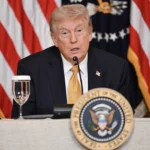 الرئيس الأمريكي دونالد ترامب (أ ف ب)