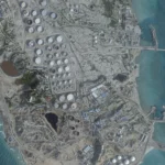 جزيرة خرج الإيرانية (رويترز)