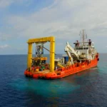 سفينة فحص كابلات بحرية