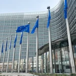 مبنى المفوضية الأوروبية في بروكسل (أ ف ب)