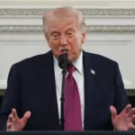 الرئيس الأمريكي دونالد ترامب(أ ف ب)