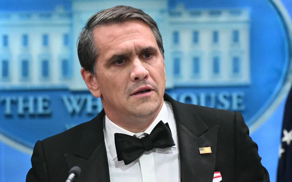 تود بلانش، القائم بأعمال المدعي العام(أ ف ب)