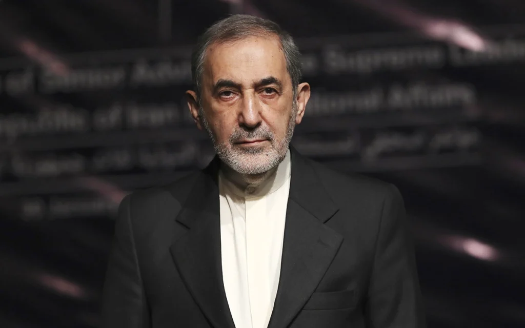 مستشار المرشد الإيراني، علي أكبر ولايتي(أ ب)