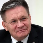 رئيس المنظمة الروسية للطاقة الذرية، أليكسي ليخاتشيف(أ ف ب)