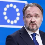 مفوض الطاقة بالاتحاد الأوروبي دان يورغنسن(أ ف ب)