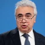 رئيس الوكالة الدولية للطاقة فاتح بيرول