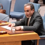 وزير الخارجية الإيراني عباس عراقجي