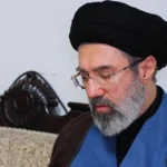 المرشد الإيراني مجتبى خامنئي (أ ف ب)