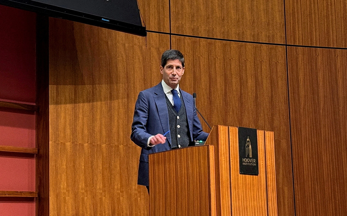 كيفن وارش (رويترز).