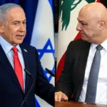 عون ونتنيتاهو