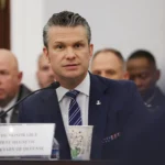 وزير الدفاع الأمريكي بيت هيغسيث(أ ف ب)