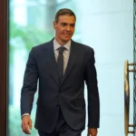 رئيس الوزراء الإسباني بيدرو سانشيز(أ ب)