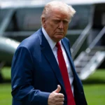 دونالد ترامب (أ ف ب)