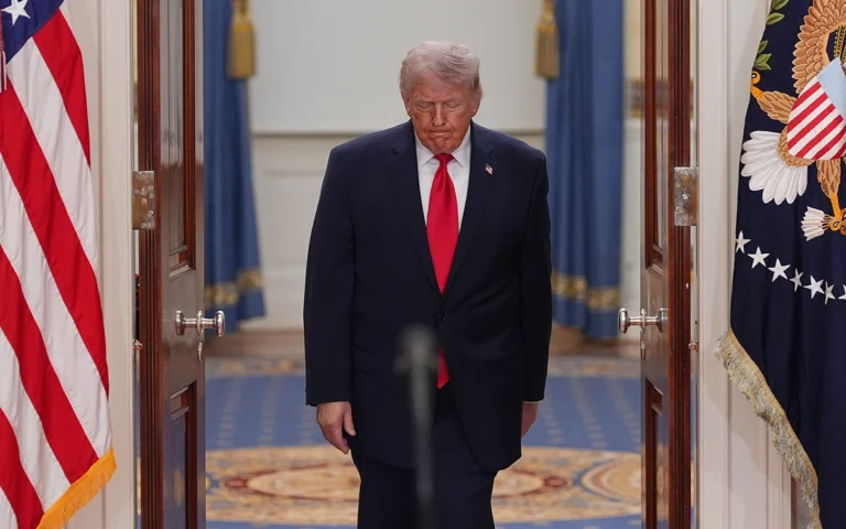 الرئيس الأمريكي دونالد ترامب (أ ب)