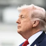 الرئيس الأمريكي دونالد ترامب(أ ف ب)